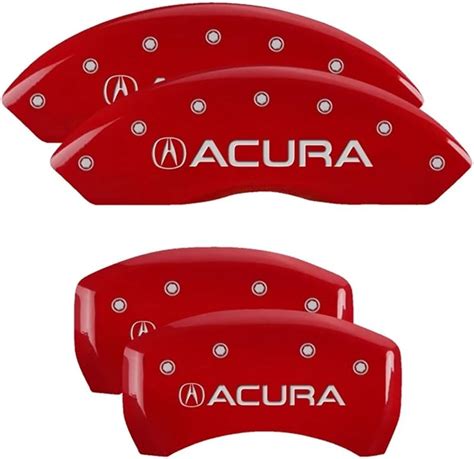 Amazon MGP Caliper Covers Brake Caliper Covers 2019 2023 Acura