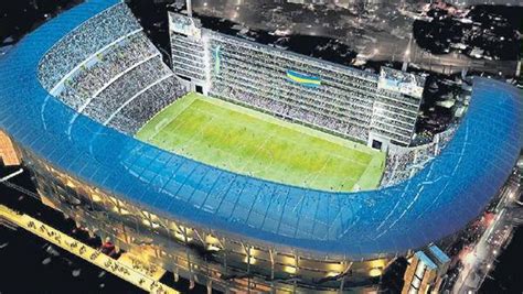 Boca Juniors plans to supercharge its iconic stadium | Architecture and ...