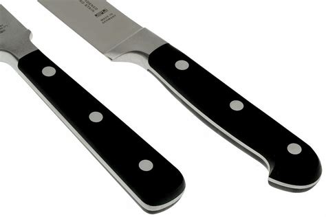 Zwilling Professional S Juego De Cuchillos Para Trinchar