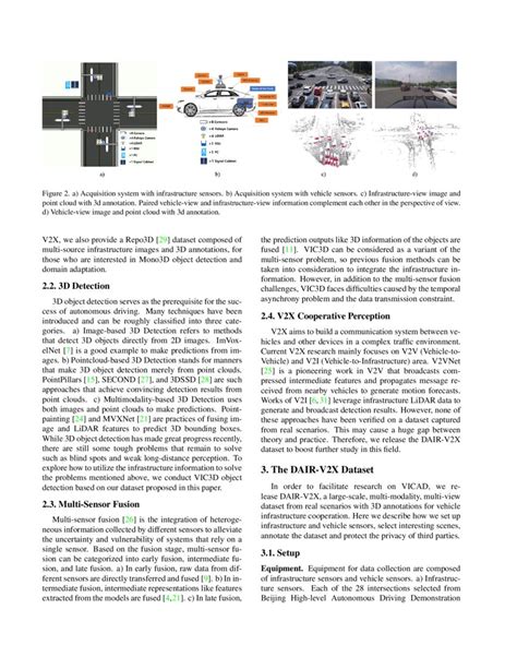 Dair V X A Large Scale Dataset For Vehicle Infrastructure Cooperative