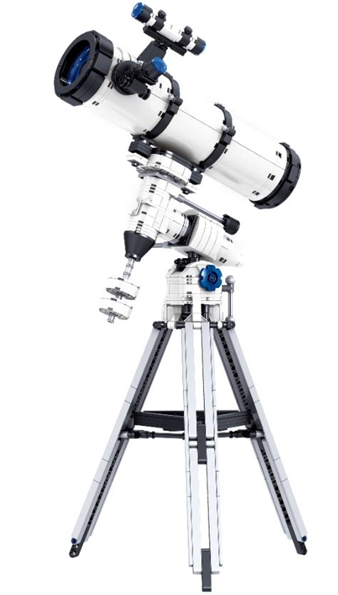 miniso building blocks telescope veli store
