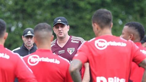 S O Paulo Se Prepara Para Nova Sequ Ncia De Quatro Jogos Em Dez Dias