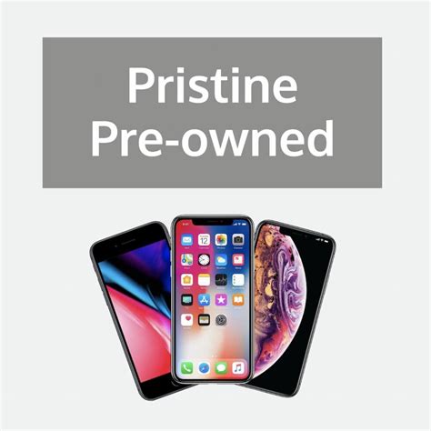 Pristine Grade Certified Pre Owned Phones Cellucity