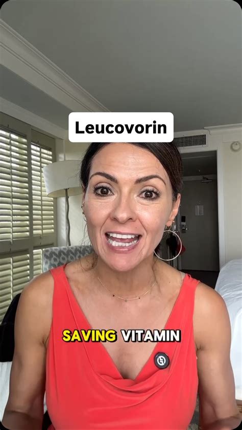 Leucovorin And Methotrexate