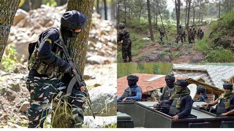 Kupwara Encounter जम्मू कश्मीर में घुसपैठ की कोशिश नाकाम सुरक्षाबलों