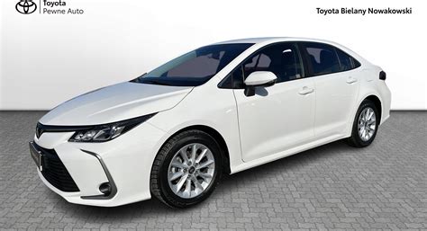 Toyota Corolla Seria E Opinie I Ceny Na Ceneo Pl