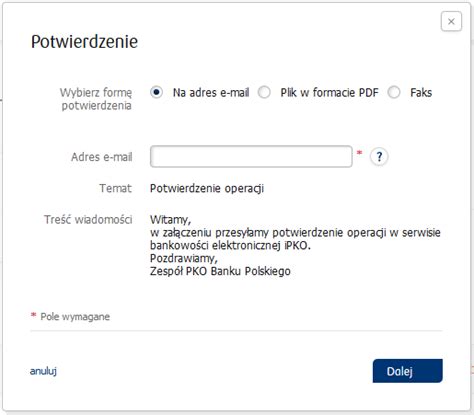 Jak Wydrukowa Potwierdzenie Przelewu Bankowego