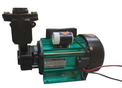 0 5 HP Sharp Jet Self Priming Monoblock Pump At Rs 3000 Piece In