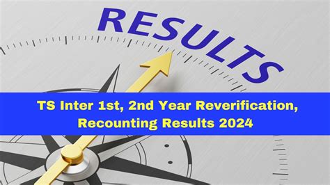 Ts Inter St Nd Year Reverification Recounting Results Released