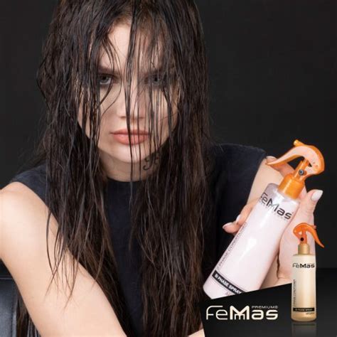 Femmas Bi Phase Spray Argan Ml Cachet Royal