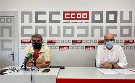 Ccoo Denuncia El Ca Tico Inicio De Curso Y Se Pregunta D Nde Est N