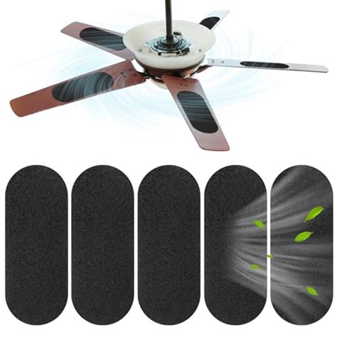 High Performance Ceiling Fan Blade Filters Free Coconut Carbon Pack Of