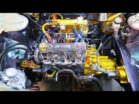 NISSAN TSURU B13 MOTOR E16 PERSONALIZADO YouTube