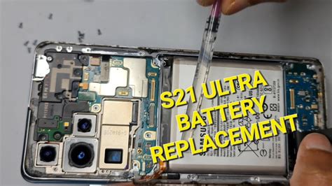 How To Replace Samsung S Ultra Battery Replacement Step By Step