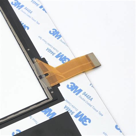 China Customized Custom Capacitive Touch Screen Tailored To Your