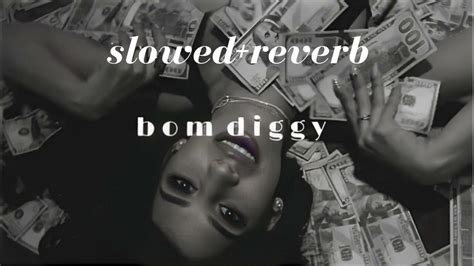 Bom Diggy Diggy Lo Fi Song Slowedreverb Lofi Tone 🎧 Youtube