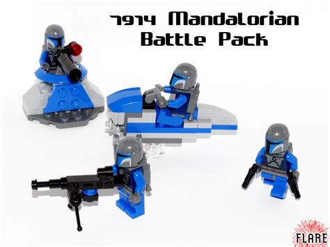 Lego Star Wars Pfp Mandalorian