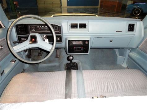 1979 Chevrolet Malibu Factory Four Speed Wagon