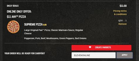 Off Pizza Hut Coupon Code Pizza Hut Promo Codes Dealspotr