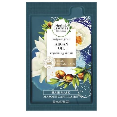 Herbal Essences Masque Capillaire Sans Sulfate L Huile D Argan Avis