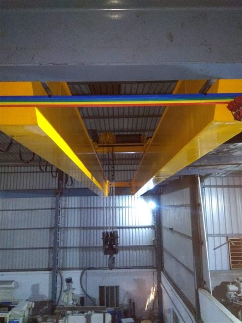 Balkrishna Double Girder EOT Crane At Rs 1500000 In Gandhinagar ID