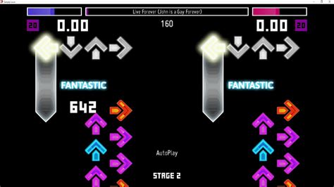 Itgstepmania Custom Chart Live Forever Hard 12 Expert 13 Edit 20