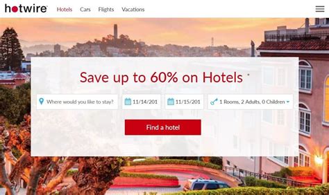 Get a Great Hotel Rate with Hotwire (and Other 'Opaque' Booking Tools) (2021) - Travel Strategies