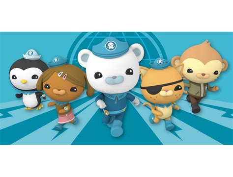 Silvergate Media Announces Second Season of Octonauts: Above & Beyond - aNb Media, Inc.