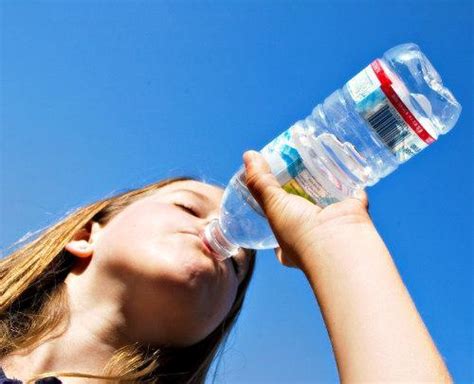 Cuidado Con El Sodio De Las Aguas Minerales Envasadas