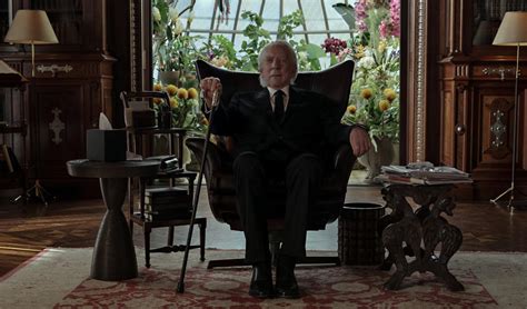 This Intense New Donald Sutherland Film Is The 2 Movie On Netflix Just