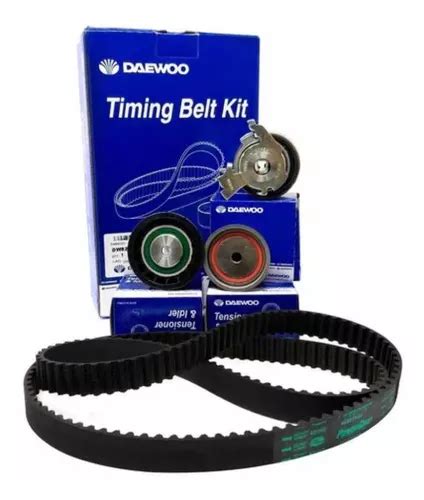 Kit De Tiempo Optra Desing Original Daewoo MercadoLibre