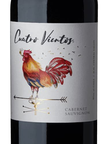 Cuatro Vientos Cabernet Sauvignon Vivino Us