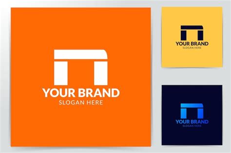 Branding Identit Ts N Logo Vektor Design Vorlage F R Unternehmen