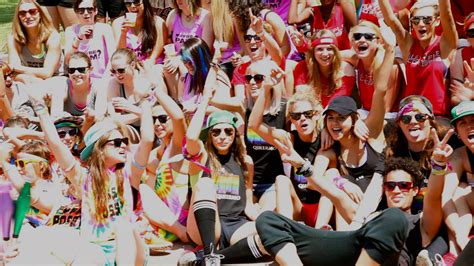 Lezathlon The Lesbian Summer Camp Of Your Dreams Tagg Magazine