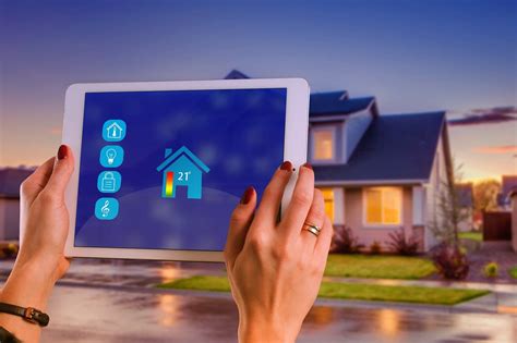 5 Features of a Smart Home - AnnMarie John