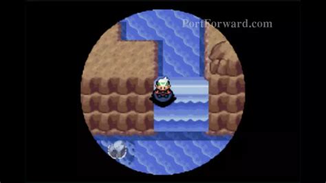 Pokemon Emerald Walkthrough Victory Road