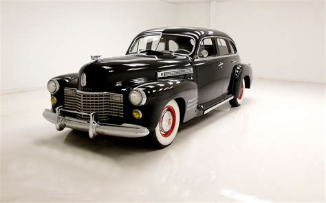 1941 Cadillac Series 63 | Classic Auto Mall