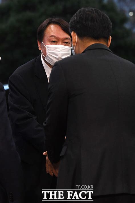 윤석열 판사 사찰 의혹 수사 서울고검 감찰부가 맡는다 사회 기사 더팩트