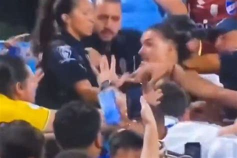 Copa America: Nunez, Uruguay players brawl with Colombia fans, captain Gimenez claims players ...