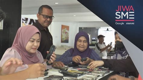 Niaga Awani Jiwa Sme Bermula Sebagai Panggung Wayang Kini Sebuah