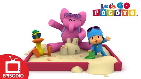 Lets Go Pocoyo Temporada 3 30 Minutos Dibujos Caricaturas 4 Youtube