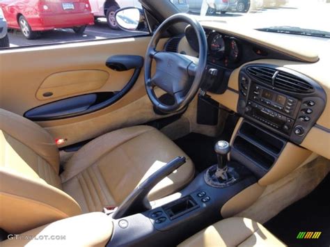 1999 Porsche Boxster Standard Boxster Model interior Photo #47419958 | GTCarLot.com