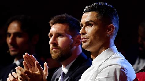 Ballon d'Or 2021: Cristiano Ronaldo's 'ambition' is to win more awards than Lionel Messi ...