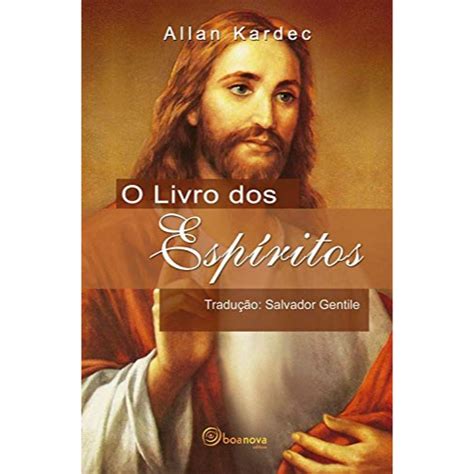 O Livro dos Espíritos Normal Shopping Guararapes