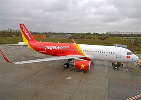 Vietnams Low Cost Bikini Airline Vietjet Announces Direct Flight