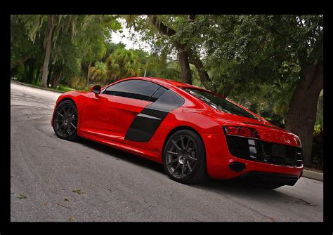 Audi R8 Twin Turbo Systems - Heffner Performance