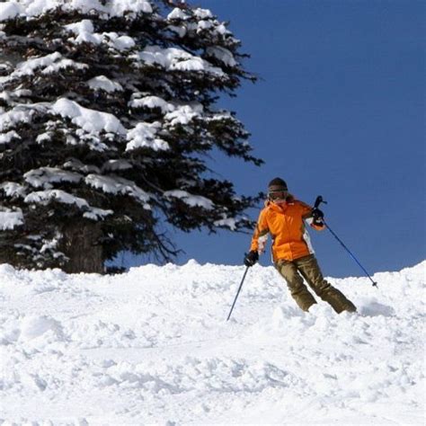 Best Ski Resorts In West Virginia