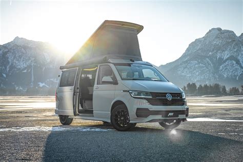 New Abt Xnh Is Chief Among Volkswagen Camper Vans Autoevolution