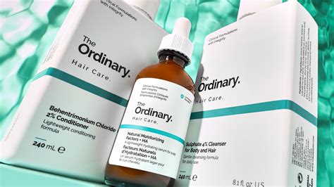 Everything You Need To Know About The Ordinary Haircare Beauty Bay Edited