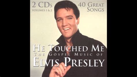 Take My Hand, Precious Lord – Elvis Presley